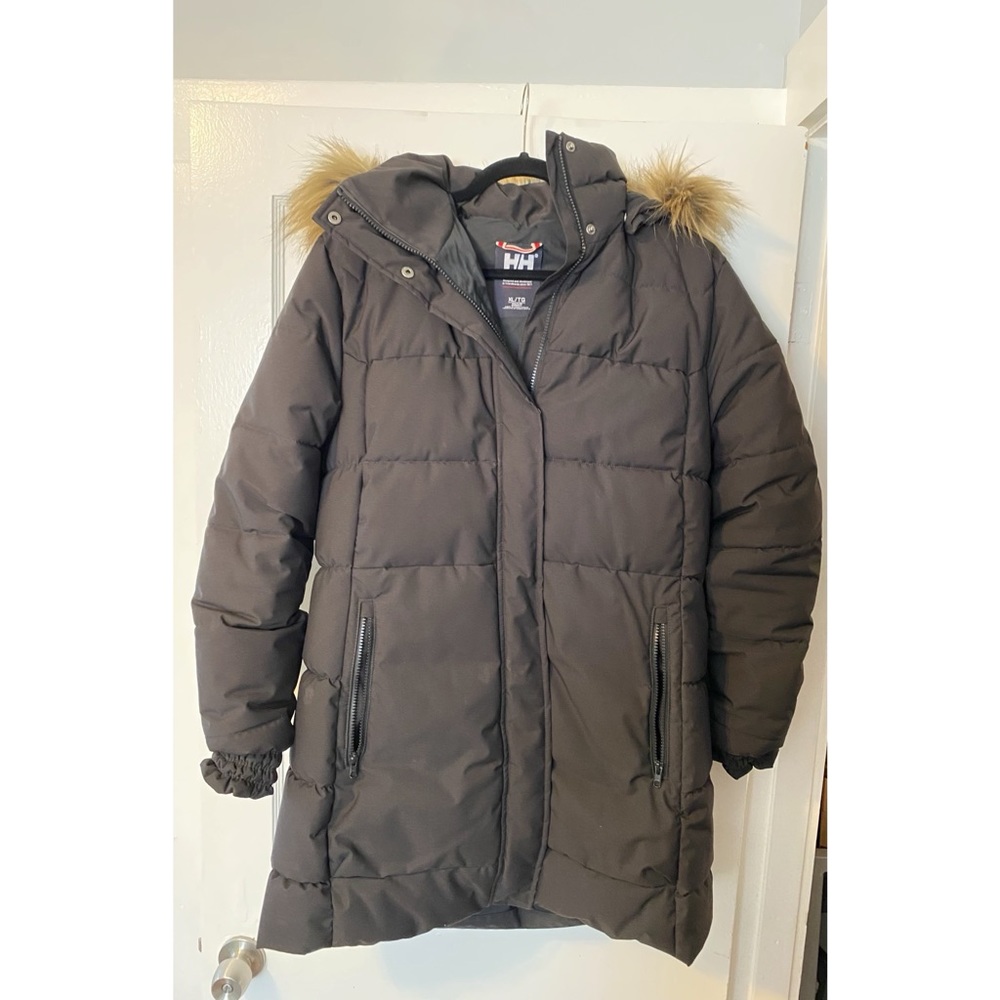 Helly Hansen W Blume Puffy Parka